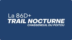 La 86D+ nocturne de Chasseneuil cover